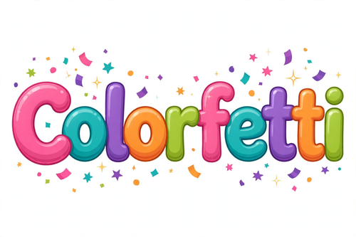 Colorfetti